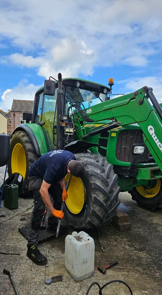 Agricultural & Off-Road Tyres