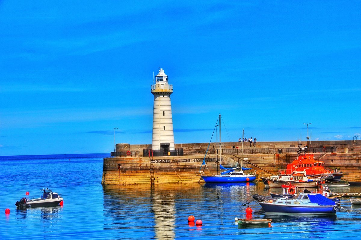 Donaghadee Harbour