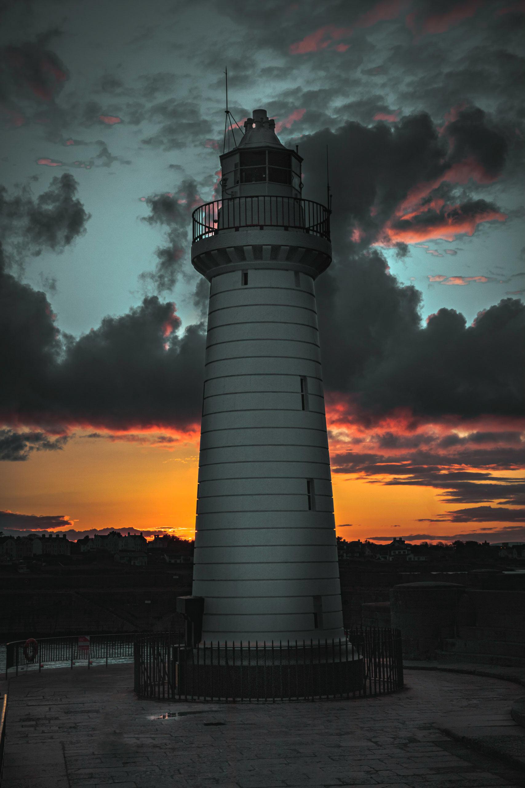 Donaghadee Lighthouse