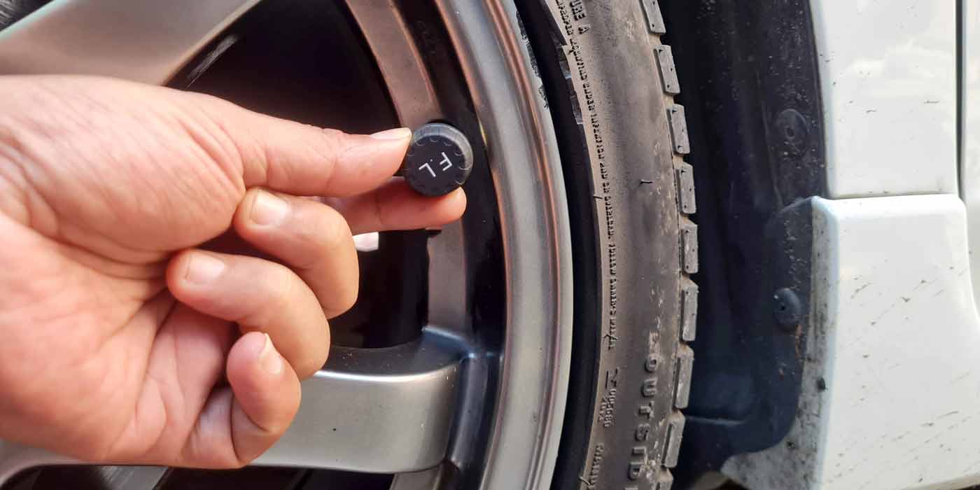TPMS Coding & Servicing